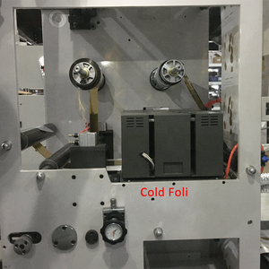 5 màu sắc hẹp web <span class=keywords><strong>UV</strong></span> tự dính nhãn flexo máy in Cung cấp xếp chồng letterpress in ấn - Product Image 6