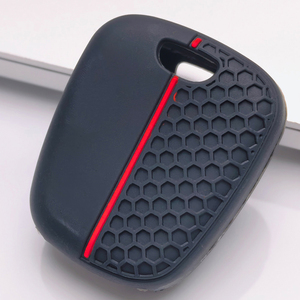 Funda protectora de silicona para <span class=keywords><strong>llave</strong></span> de Citroen C1 C4 C2 C3 Berlingo Xasara Picasso, para <span class=keywords><strong>Peugeot</strong></span> 107 <span class=keywords><strong>207</strong></span> 307, funda de silicona suave para <span class=keywords><strong>llave</strong></span> - Product Image 6