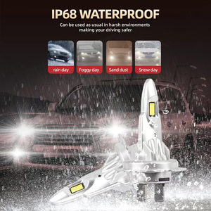 Bombilla LED para Faros Antiniebla de 12 W, 6500 K, Iluminación Automática para <span class=keywords><strong>Prius</strong></span>, Nueva Condición - Product Image 6