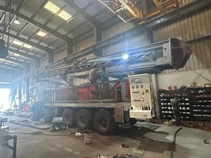 SUNROCK Core con máquina de perforación DTH al mejor precio de la India - Product Image 2