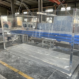 Custom Grote Groothandel Ultra Helder Acryl <span class=keywords><strong>Aquarium</strong></span> <span class=keywords><strong>Aquarium</strong></span> - Product Image 4
