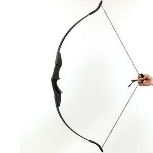 Hi <span class=keywords><strong>Top</strong></span> Ilf 60 Riser 25 "tiro con l'arco ricurvo 30 libbre Pound Draw tiro con l'arco arco Arro2 antica freccia con fiocco - Product Image 6