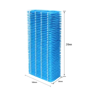 Cocok untuk Pembersih udara Sharp KC-CE50 CE60 CG605 filter humidifikasi FZ-CE50SK elemen filter