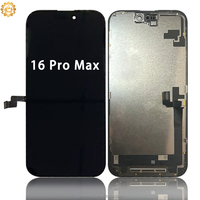 Pièces détachées pour téléphone portable pour iPhone Pièces détachées pour iPhone 16 Pro Max