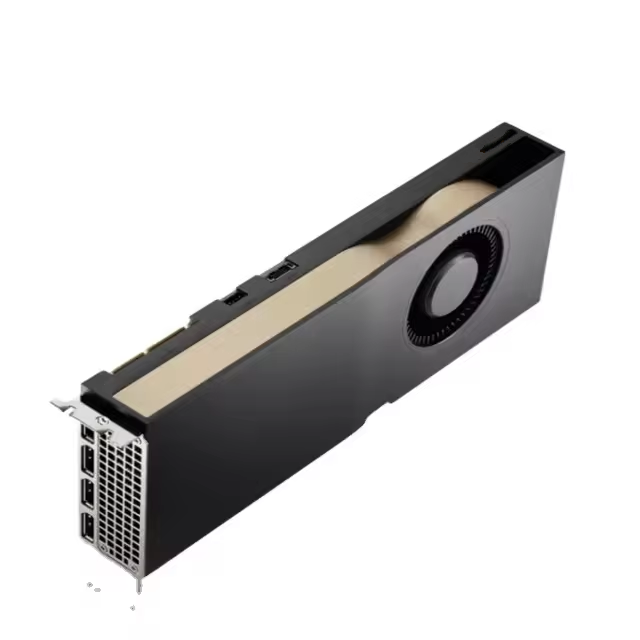 RTXA5000 24 GB GDDR6 Graphics Card Perfectly Balanced Blazing Perform