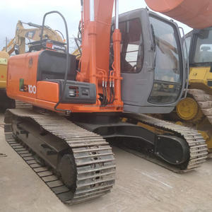 Excavateur sur chenilles Hitachi EX100 EX120 EX200 EX220 Excavateur sur chenilles d'occasion à vendre - Product Image 3