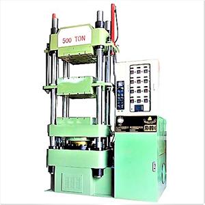 Máquina de Moldeo por Compresión de Melamina para Fabricar Vajilla de Melamina, Prensa de Moldeo de Platos, Prensa de Vajilla de Melamina - Product Image 3