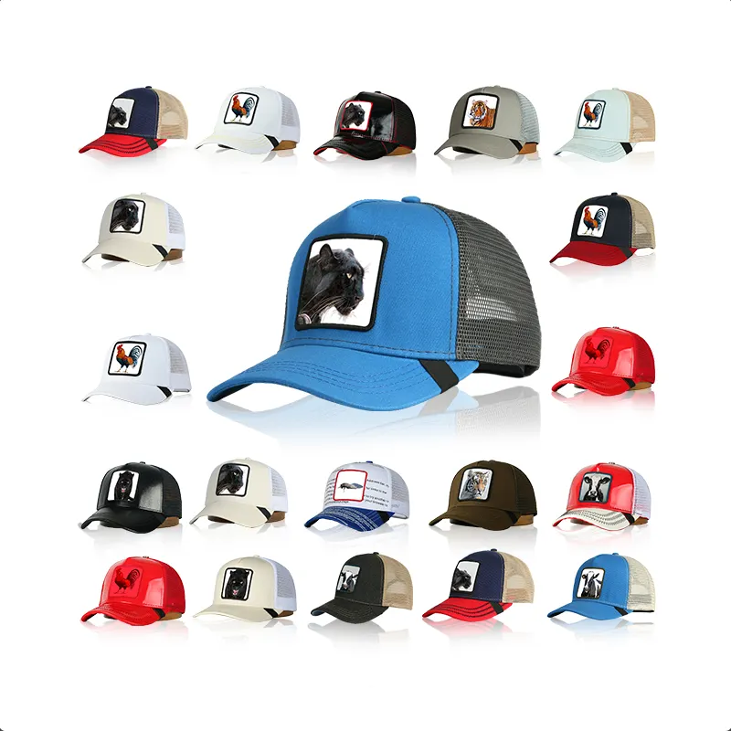 Cappello da Baseball con Logo personalizzato,