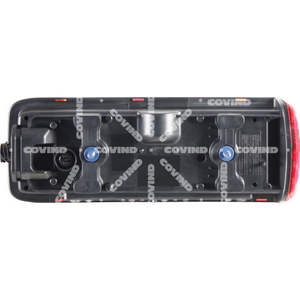 Luz Trasera Izquierda Covind con Reflector y Marcador Lateral, Modelo RRT/635, Compatible con RANGE T EURO 6 FM/FH (7423530440) - Product Image 2