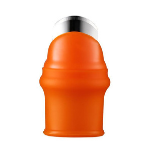 Couteau à pouce en silicone pour le jardin Couteau de jardin Outil de coupe <span class=keywords><strong>Grattoir</strong></span> pour la cueillette de fruits et légumes en pot - Product Image 6