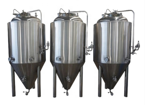 7 bbl Fermentação equipamentos 7bbl Cerveja fermentador/fermentadores/unitanks Cônico 7 barril Cerveja tanques de cerveja - Product Image 4