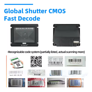 XT2601M XTIOT <span class=keywords><strong>ISBN</strong></span> lecteur de codes à barres suivi d'inventaire scanner de codes à barres usine - Product Image 3