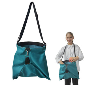 KUNZONG Waterproof Garden Storage Bag 600D Oxford Cloth Arcuate Shoulder Strap Outdoor Sports Use - Product Image 1