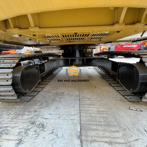 Excavadoras Caterpillar CAT 307.5 Usadas, Mini Excavadoras Hidráulicas Originales para Excavar Zanjas y Agujeros - Product Image 2