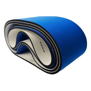 Correia transportadora de esponja de poço de alta densidade, macia e rebote que não prejudica o produto - Product Image 1