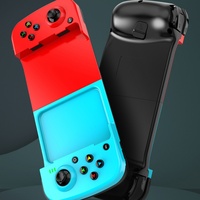 Control Inalámbrico D3 para Teléfono Móvil y PC, Compatible con N-Switch