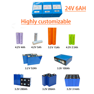 Pacco Batteria LiFePO4 con Design a Celle Prismatiche, 4000 Cicli, Ricarica Rapida, Alta Qualità per Apparecchiature di Telecomunicazione - Product Image 1