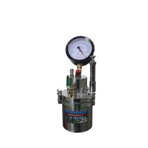 LC-546 เครื่องวัดปริมาณอากาศในปูนฉาบแบบอ่านค่าได้โดยตรง 1 ลิตร สแตนเลส 304 - Product Image 1