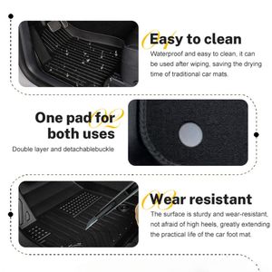 <span class=keywords><strong>Tapis</strong></span> de sol de <span class=keywords><strong>voiture</strong></span> en TPE toutes saisons pour Toyota 4Runner, best-seller sur <span class=keywords><strong>Amazon</strong></span> - Product Image 4