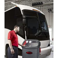Machine de récupération, recyclage et recharge de réfrigérant R-134a Robinair 34888HD pour voitures, camions, SUV et fourgonnettes