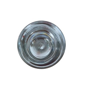 高速道路 & 建設ゾーン用猫目360度強化ガラス青赤白反射道路スタッド - Product Image 4
