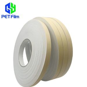 Riduzione delle vibrazioni dell'isolamento acustico di sigillatura del nastro di schiuma di EVA bianca ispessita di alta qualità - Product Image 4