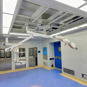 Prevención <span class=keywords><strong>de</strong></span> <span class=keywords><strong>infecciones</strong></span> cruzadas Sala <span class=keywords><strong>DE</strong></span> OPERACIONES modular ISO7 Sala limpia estéril sin polvo para <span class=keywords><strong>centro</strong></span> <span class=keywords><strong>de</strong></span> Endoscopia Digestiva - Product Image 2