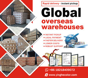 Eco-solvente Yinghe para impresora de gran formato para exteriores de alta calidad - Product Image 4