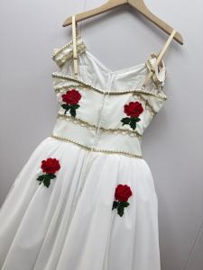 Ballet romantique Long Tutu Ballet Costumes Tutu <span class=keywords><strong>l</strong></span>'éveil <span class=keywords><strong>de</strong></span> la flore Tutu Dawn Déesse Ballet Compétition - Product Image 5