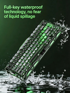 GravaStar Mercury V75 Star Core Hall Effect Magnetic Gaming <b>Keyboard</b>, 75% Layout Wired 8K Polling Rate RGB Mechanical <b>Keyboard</b> - Product Image 5