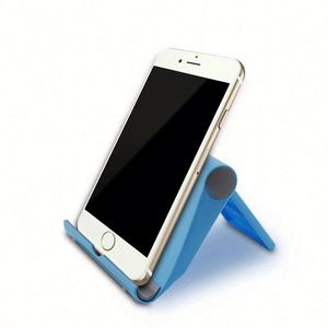 High Quality Universal Foldable Holder Adjustable Desktop Phone <b>Tablet</b> <b>Stand</b> Flexible Cell Phone Holder - Product Image 2