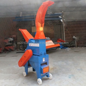 Picadora de Forraje Agrícola con Capacidad de 1500 kg/h, Cortadora de Paja, Equipo Agrícola, Cortadora de Pasto para Ganado, Trituradora de Tallos de Maíz - Product Image 6