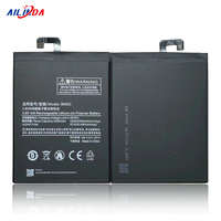 Baterai Pengganti Ilinda Original Kapasitas 5200mAh BM50 untuk Xiaomi Max 2 Baterai Android