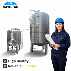 CE Certification Stainless Steel Movable Water Tank <b>Storage</b> With Wheels and Brakes - Product Image 4