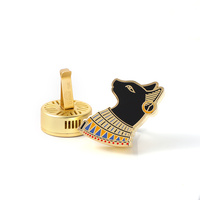 Clip pour diffuseur de parfum en métal désodorisant de luxe personnalisé pour voiture Clip pour diffuseur de parfum Aromathérapie pour voiture