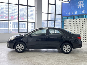 Venta al por mayor 2014 Toyota Corolla 1.6L CVT GL-i coches usados taxi Escuela de conducción en línea coche de segunda mano - Product Image 3