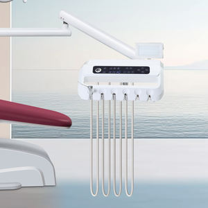 MN-DLX303 Poltrona Odontoiatrica Pieghevole di Alta Qualità, Attrezzatura per Dentisti - Product Image 4