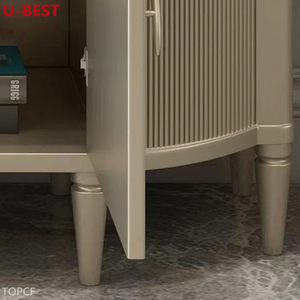 Mueble <span class=keywords><strong>Aparador</strong></span> de Cocina U-Best con Cajones, Mueble de Salón, Buffet, Muebles para Comedor - Product Image 4