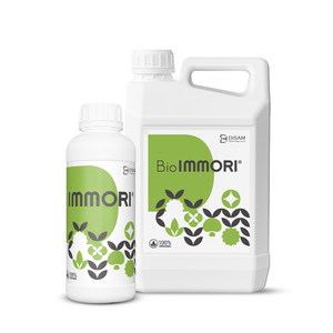 Hecho en Taiwán Bio IMMORI Extracto de Ganoderma Lucidum Bioestimulante Fertilizante para el Acondicionamiento del Suelo - Product Image 1