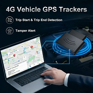 ตัวติดตาม GPS OBDII พร้อม BLE อุปกรณ์ติดตาม OBD2 starlink โดยตรงไปยังเซลล์ (D2C) & LTE(Cat.1) - Product Image 4