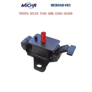 De goma Auto montaje del motor uso para REVO VIGO HILUX IV camioneta GUN125 GUN126 GUN135 oem:<span class=keywords><strong>12361</strong></span>-<span class=keywords><strong>0L020</strong></span> <span class=keywords><strong>12361</strong></span>-0L030 del montaje del motor - Product Image 6