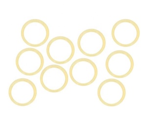 Paintball CO2 / AIR Joints toriques en uréthane Joints toriques 10PCS pour réservoir Neck and Slide Check - Product Image 1
