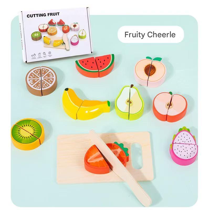 fruity cheerle