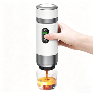 เครื่องชงกาแฟเอสเพรสโซแบบพกพา 3 in 1 รุ่นใหม่ แรงดัน 20 บาร์ เหมาะสำหรับใช้งานนอกสถานที่ - Product Image 1