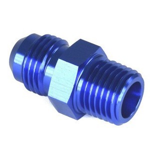 Adaptateur de ligne de carburant en alliage d'aluminium Jiax An4 à An12, connecteur NPT pour la réparation et le remplacement de pièces automobiles - Product Image 4