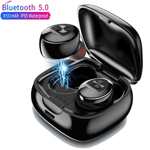 Hot Sale Wireless Earphone TWS Bluetooth Headphone With Touch Noise Cancelling Earbuds