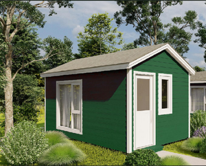 Case mobili moderne prefabbricate in Cina in vendita in tutto il mondo 20 piedi piccola casa - Product Image 2