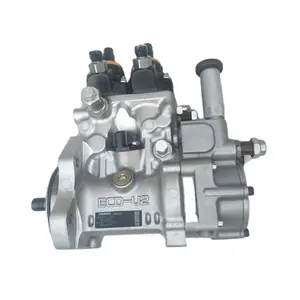 Escavatore SAA6D125E Motore Diesel Pompa di Iniezione Del Carburante 6156-71-1131