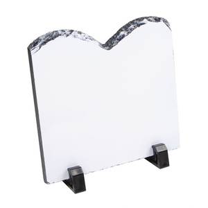 Pierre d'ardoise 14x15 cm pour sublimation - Product Image 2
