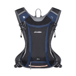 Sac à dos de course à pied et de cyclisme personnalisé pour l'hydratation, gilet de course à pied de cross-country, équipement de randonnée, sac de marathon - Product Image 1